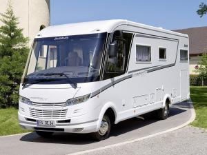 Dethleffs Globetrotter XXL I 2011 года